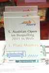 5. Austrian open im Buspulling