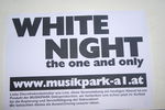 White “House” Night 993739