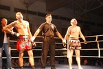 1. Braunauer Fight Night MMA Freefight - Thaiboxing 9952712