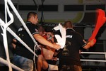 1. Braunauer Fight Night MMA Freefight - Thaiboxing 9952745