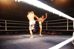 1. Braunauer Fight Night MMA Freefight - Thaiboxing 9952751