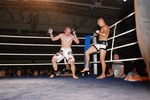 1. Braunauer Fight Night MMA Freefight - Thaiboxing 9952757