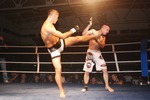 1. Braunauer Fight Night MMA Freefight - Thaiboxing 9952758