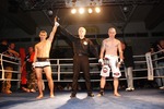 1. Braunauer Fight Night MMA Freefight - Thaiboxing 9952759