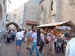 Brot- und Strudelmarkt in Brixen