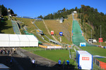 FIS-Skispringen Sommer Weltcup/ Impressionen Fr+Sa 9972402