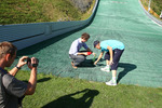 FIS-Skispringen Sommer Weltcup/ Impressionen Fr+Sa 9972436