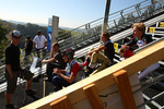 FIS-Skispringen Sommer Weltcup/ Impressionen Fr+Sa 9972469