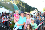 FIS-Skispringen Sommer Weltcup/ Impressionen Fr+Sa 9972581