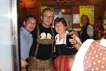 Oktoberfest - Moar im Baumgarten