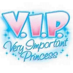 ★*V.I.P. VeRy ImpOrTant pRinCeSs*★