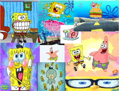 Gruppenavatar von Ich kenne alle Spongebob Folgen