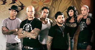 Gruppenavatar von Mein nächstes Tattoo ist von Miami Ink!