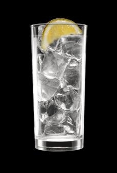 **GIN TONIC** best drink on earth **