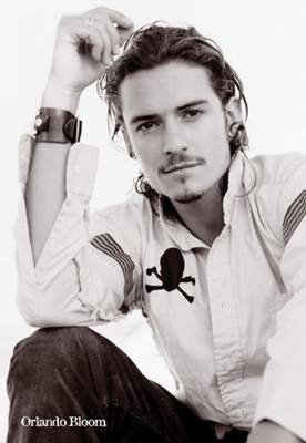 Gruppenavatar von Orlando Bloom