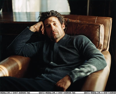 because he is mcdreamy