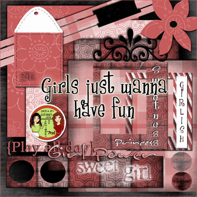 Gruppenavatar von ★★GiRlS jUsT wAnT tO hAvE fUn★★