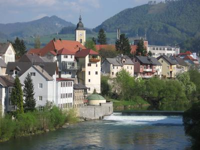 Waidhofen an der Ybbs -  des geilste Kaff wos gibt!