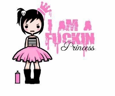 ...ii´m a fUcKiinG pRiiNceSs...