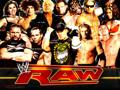 Gruppenavatar von WWE RAW
