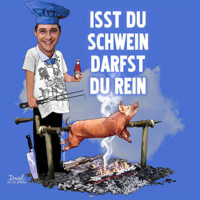 Gruppenavatar von Strache an die Macht!!!