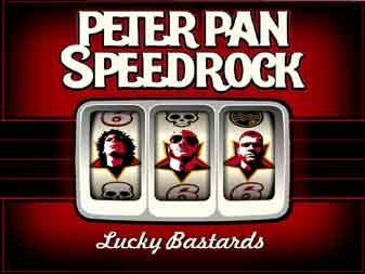 Peter Pan Speedrock