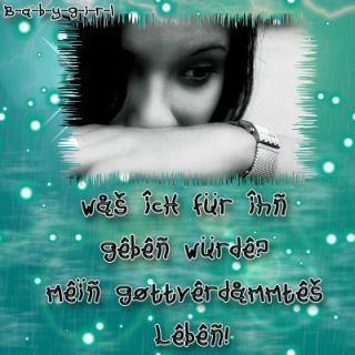 Gruppenavatar von ღღღღ wAs iCh fÜr ĪĦŊ geBen wüRde ? ? mEin goTtverDamMteS ĻĘBĘŊ ღღღღ