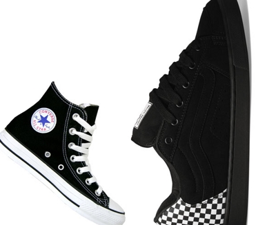 I ♥ cOnVeRsE and vAnS