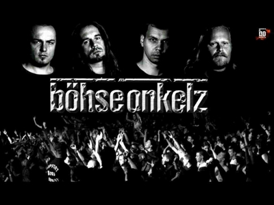 Böhse Onkelz - Auf gute Freunde