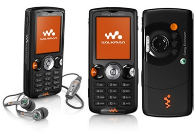 Gruppenavatar von Sony Ericsson W810i