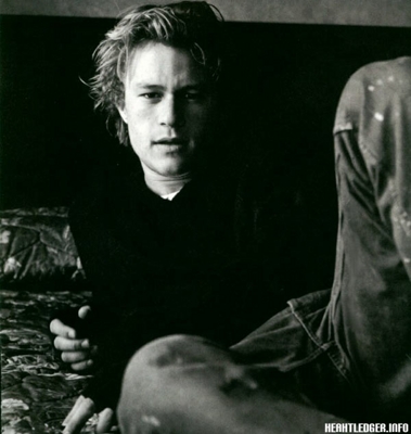 Gruppenavatar von Heath LedGer R.I.P.  :(