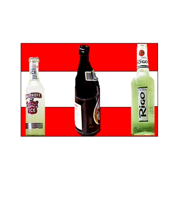 Gruppenavatar von Österreich ist der beweiss, alkohol macht schön!