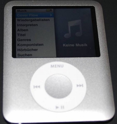 ipods sind mächtig