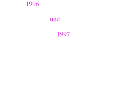 1996 und 1997 die coolsten Jahrgänger der Welt