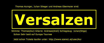 Gruppenavatar von Der-VERSALZEN-Fan-Club..............yeah