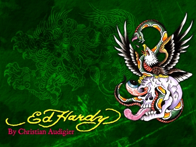 Ed Hardy by Christian Audigier