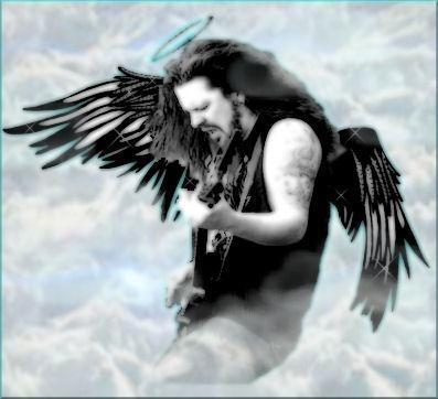 Dimebag Darrell - rock in peace...