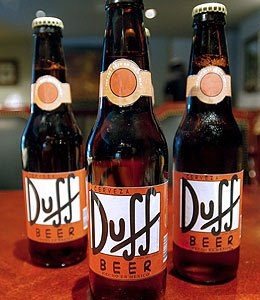 Duff Beer