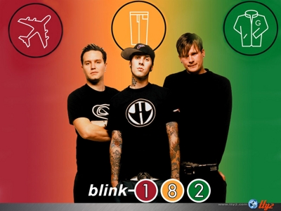 BLINK 182