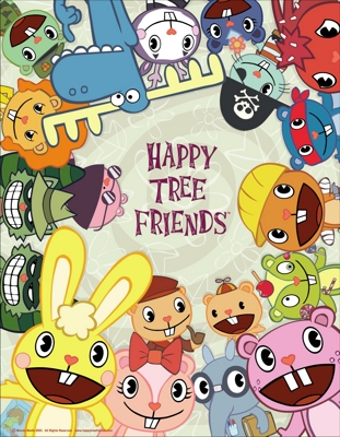 Gruppenavatar von happy tree friends