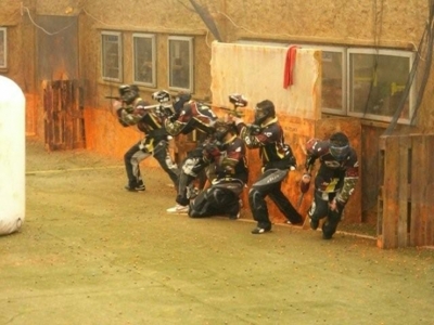 Paintball YOUR GAME-YOUR STYLE-YOUR LIFE Paintball