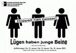 Gruppenavatar von °°°°°*****lügen haben junge beine*******°°°°°°°