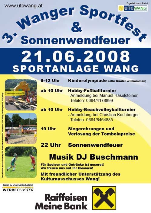 Gruppenavatar von EM2008 --> Wir sind im Fussballfieber