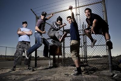 Gruppenavatar von Zebrahead