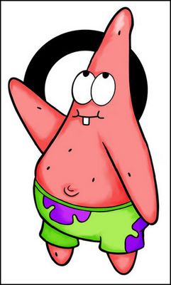 ist der finger oben wird man dich loben...Patrick Star (Spongebob-fans hier eintragen) -> KliCk..xD