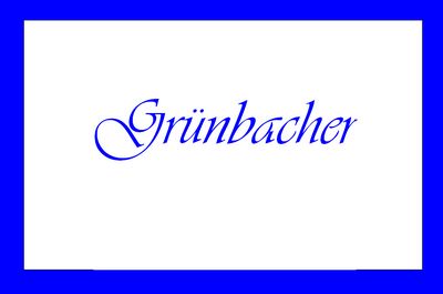 Gruppenavatar von Grünbacher