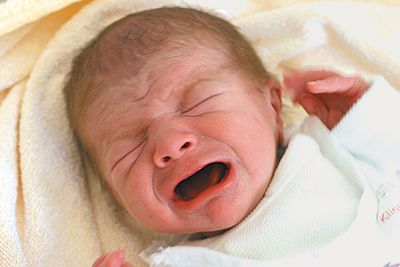 Baby sitten, heißt nicht, sich auf das Baby zu setzen!