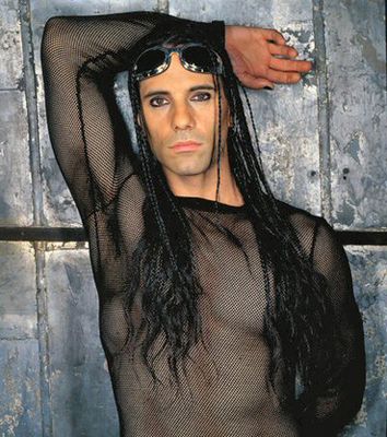 Gruppenavatar von Criss Angel - Gay Freak