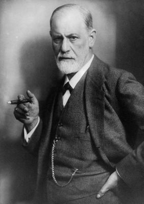 Gruppenavatar von Sigmund Freud