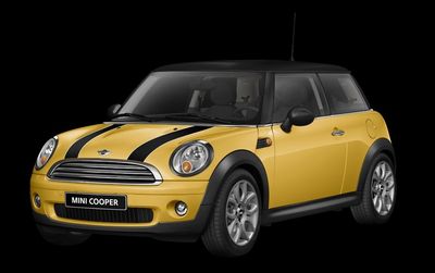 Gruppenavatar von MINI- the sexiest way to drive...